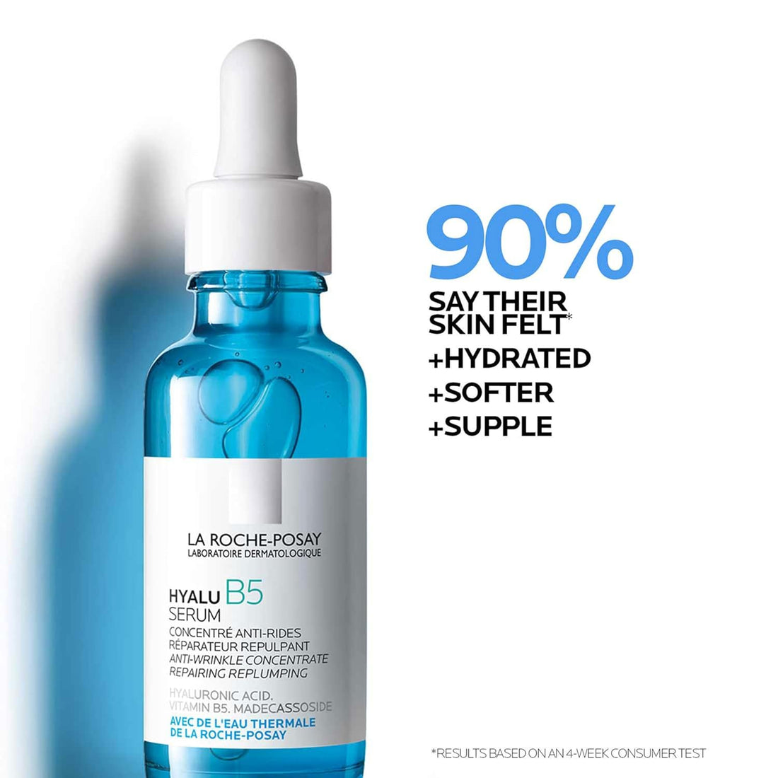 La Roche-Posay Hyalu B5 Pure Hyaluronic Acid Serum for Face