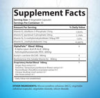 SciatiEase Sciatic Nerve Health Support Supplement – 120 Capsules