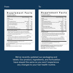 Nutrafol Men’s Hair Growth Supplements – 1 Month Supply