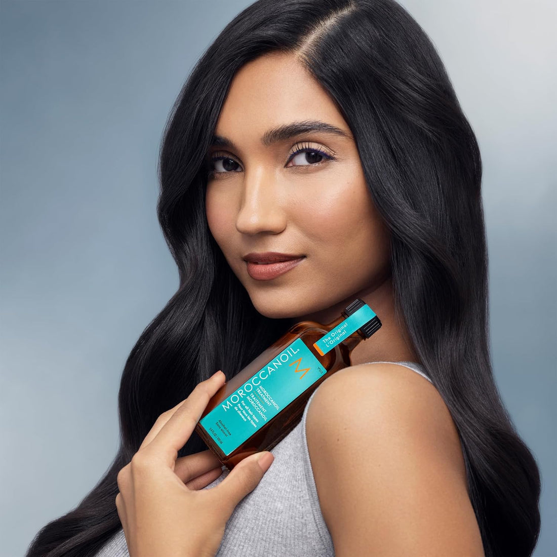 Moroccanoil Treatment – Lightweight, Nourishing Hair Oil for Silky Smooth Hair