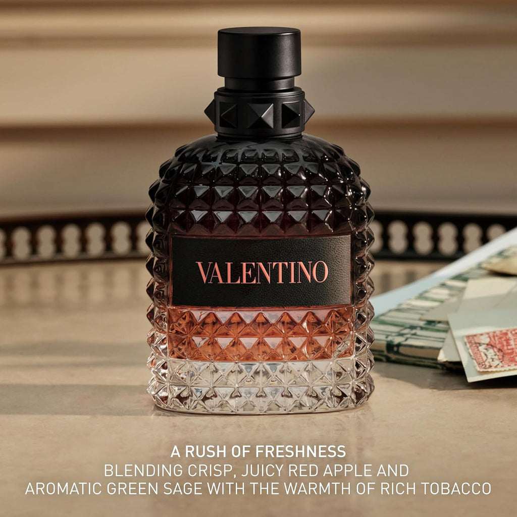 Valentino Uomo Born in Roma Coral Fantasy Eau de Toilette - additional image 4