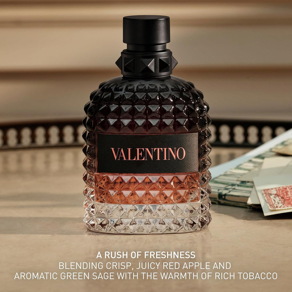 Valentino Uomo Born in Roma Coral Fantasy Eau de Toilette - additional image 4