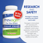 Prevagen Regular Strength 60 Capsules – 2 Month Supply