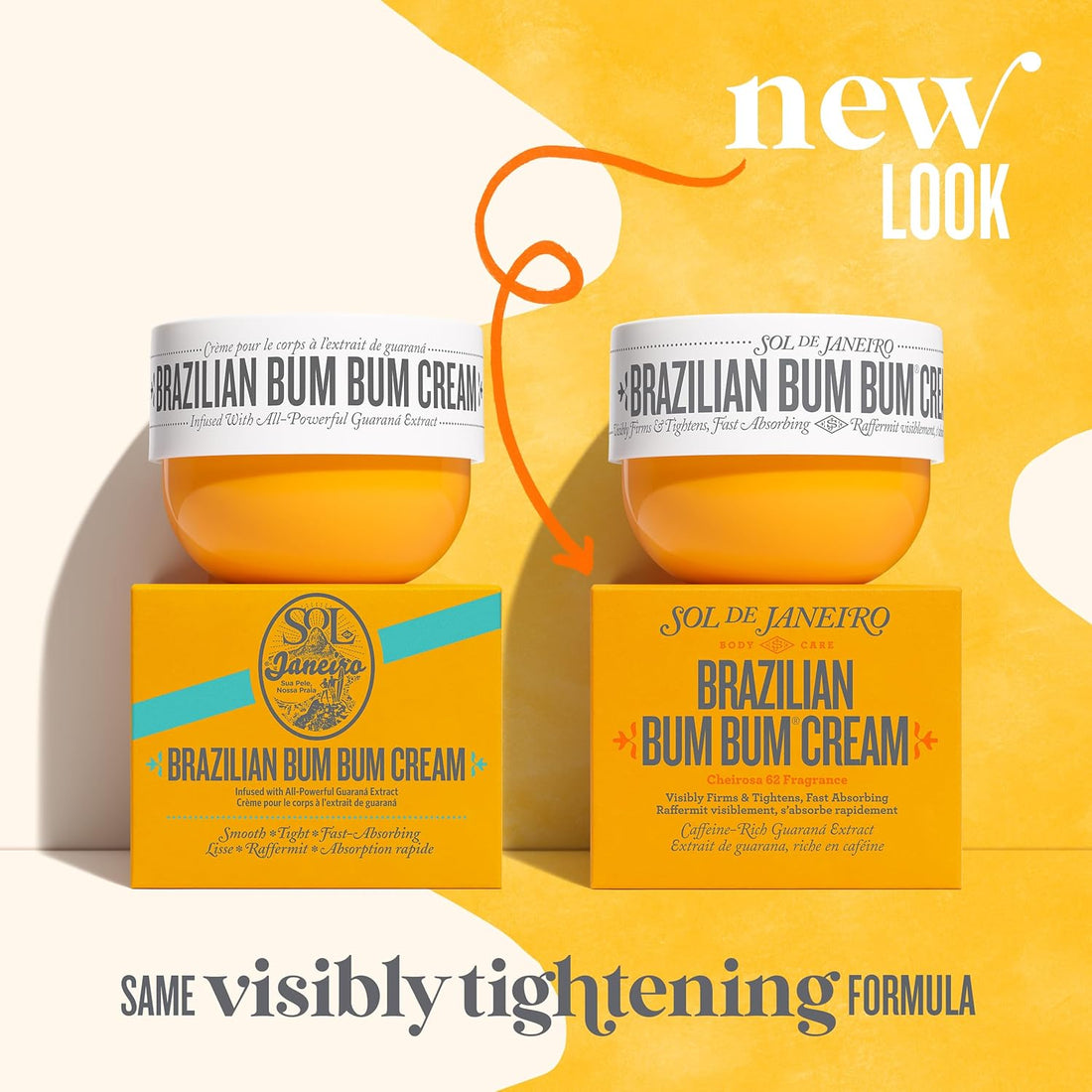 Brazilian Bum Bum® Cream | Sol De Janeiro