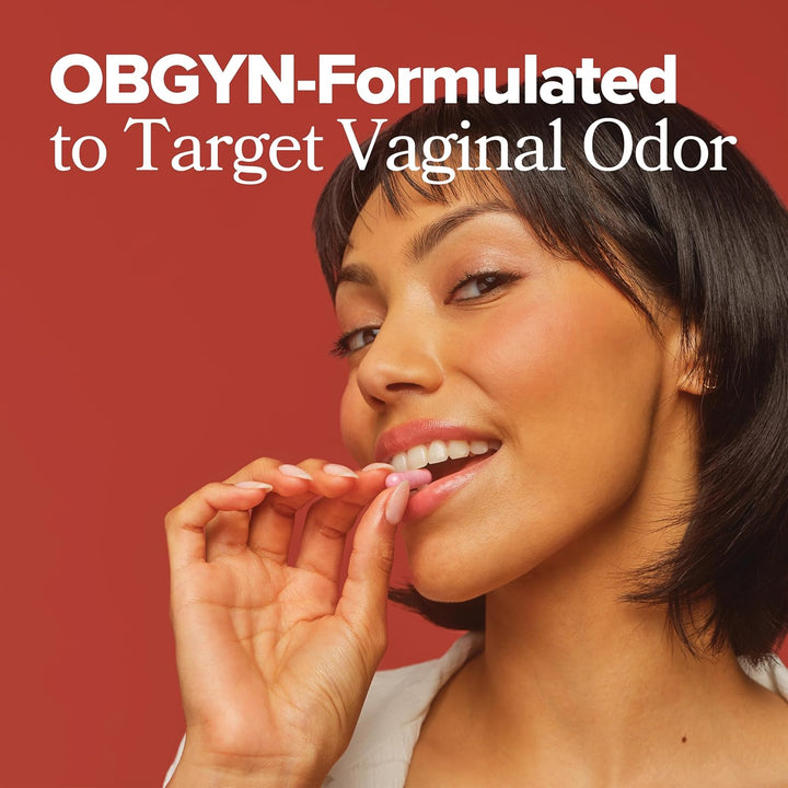 URO Vaginal Probiotics with Prebiotics – For Vaginal & Urinary Health