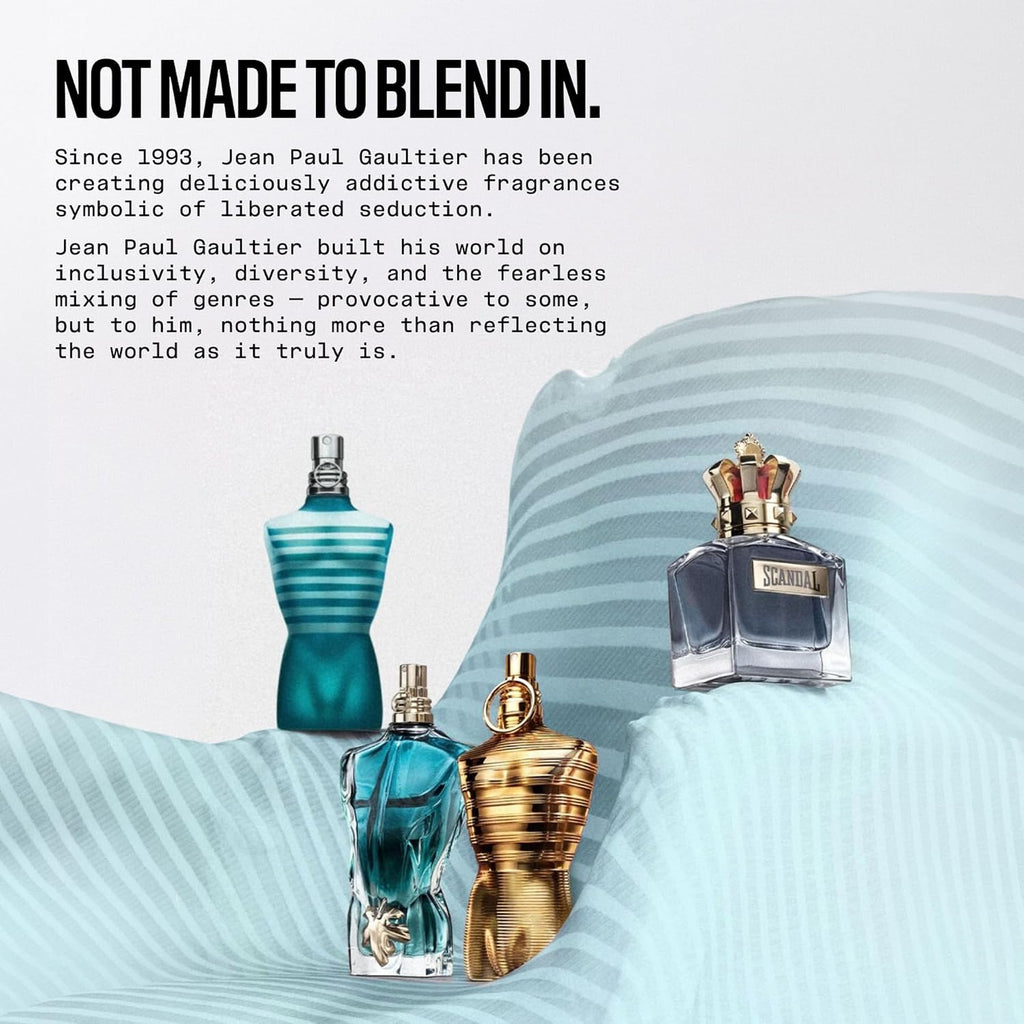 Jean Paul Gaultier Le Beau Le Parfum Intense 4.2 oz