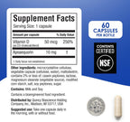 Prevagen Regular Strength 60 Capsules – 2 Month Supply