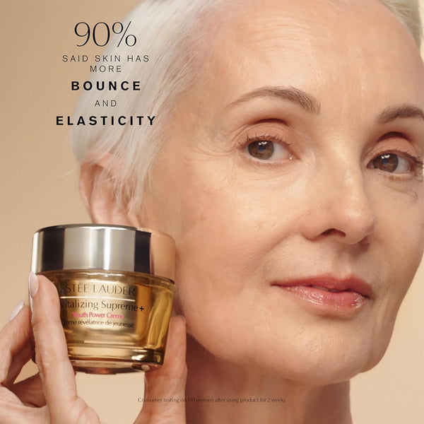 Estée Lauder Revitalizing Supreme+ Youth Power Cream Moisturizer 2.5 oz