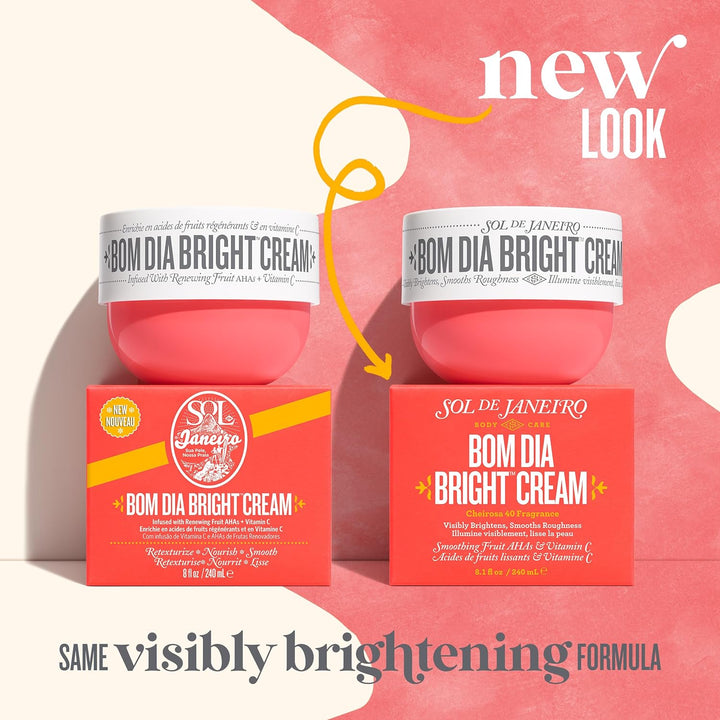 Sol De Bom Dia Bright™ Body Cream | Sol De Janeiro