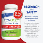 Prevagen Extra Strength 60 Capsules – 2 Month Supply