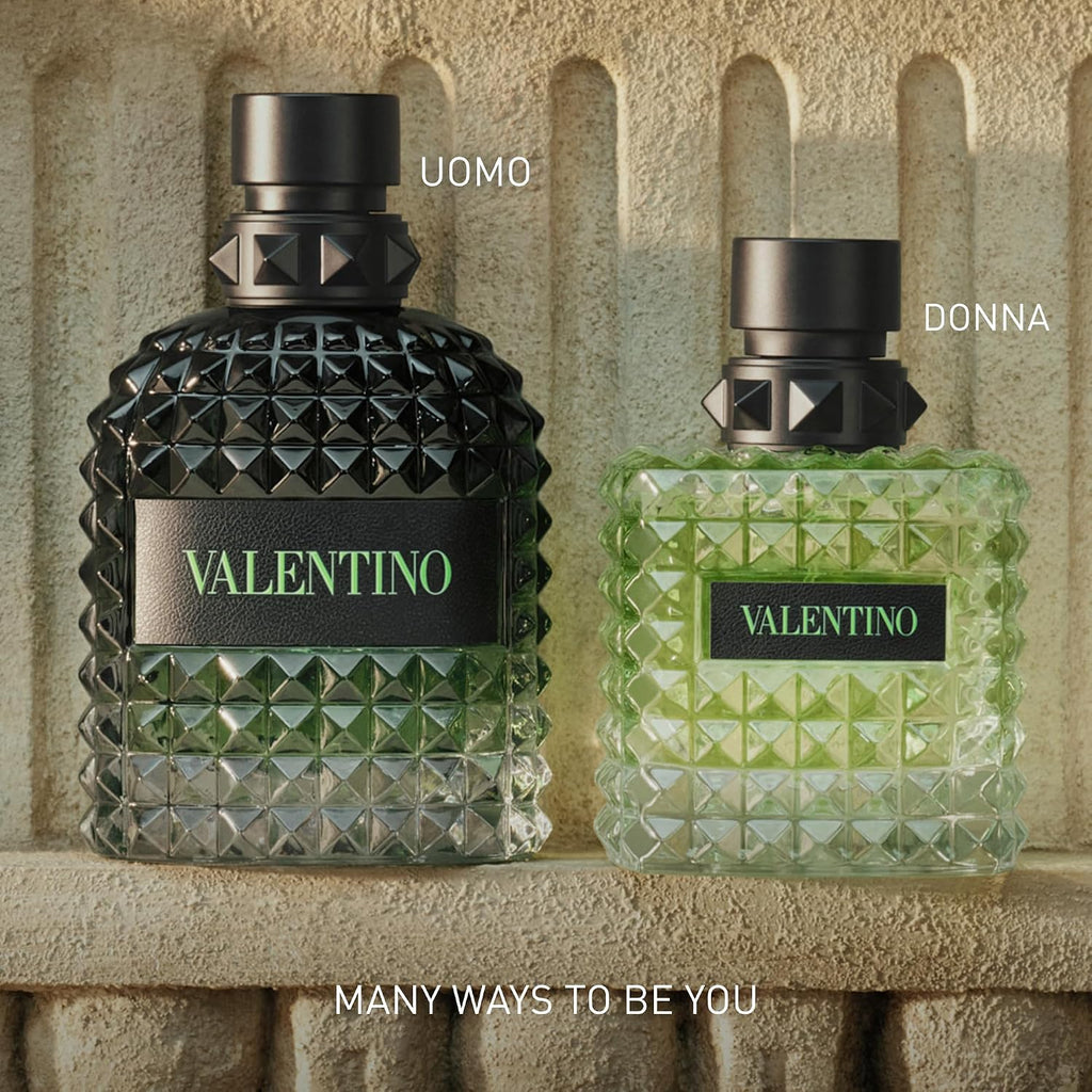 Valentino Uomo Born In Roma Green Stravaganza Eau de Toilette - additional image 3
