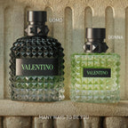 Valentino Uomo Born In Roma Green Stravaganza Eau de Toilette - additional image 3