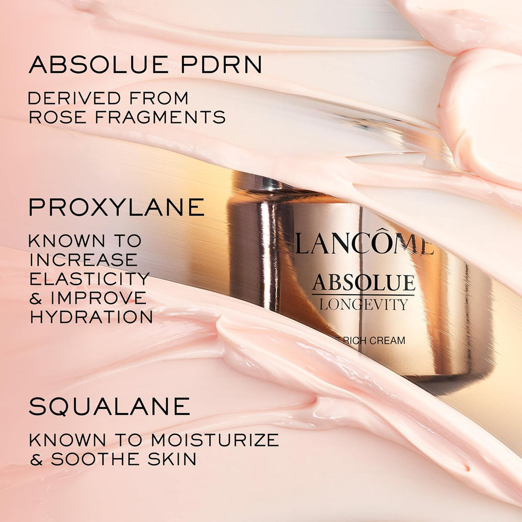 Lancôme Absolue The Rich Cream 2 oz | Anti-Aging Moisturizer