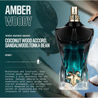 Jean Paul Gaultier Le Beau Le Parfum Intense 4.2 oz