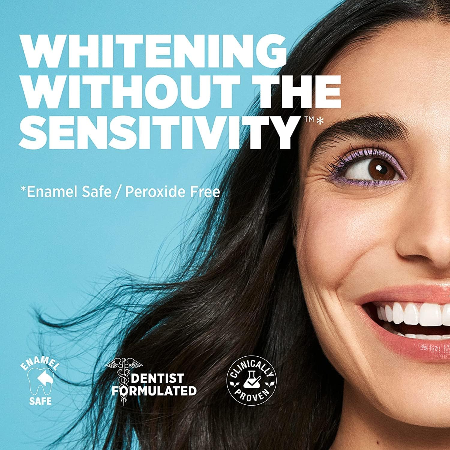 Lumineux Oral Essentials Sensitivity Relief Toothpaste 3.75 oz