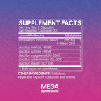 Microbiome Labs MegaSporeBiotic Probiotic Supplement
