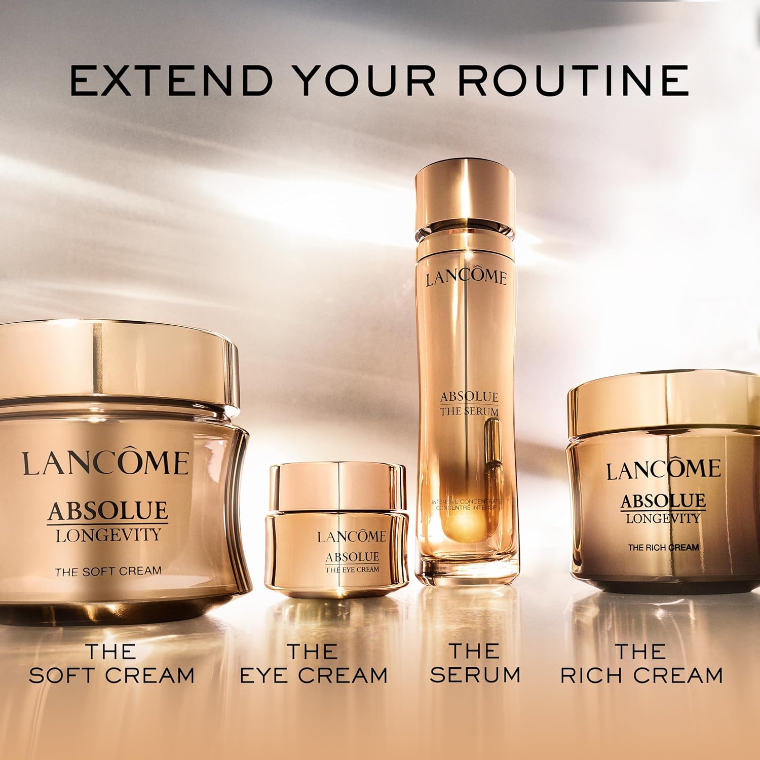 Lancôme Absolue The Rich Cream 2 oz | Anti-Aging Moisturizer