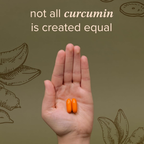 Terry Naturally CuraMed 750 mg Turmeric Curcumin Supplement – 120 Softgels