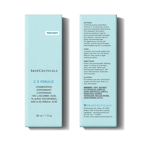 SkinCeuticals C E Ferulic® with 15% L-Ascorbic Acid