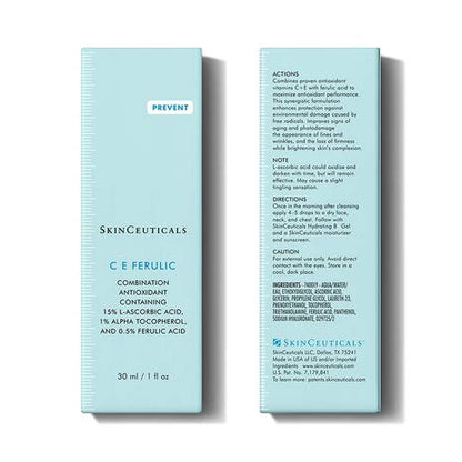 SkinCeuticals C E Ferulic® with 15% L-Ascorbic Acid