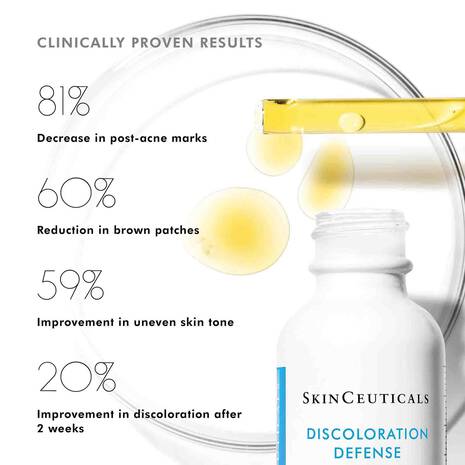 SkinCeuticals Discoloration Defense Serum