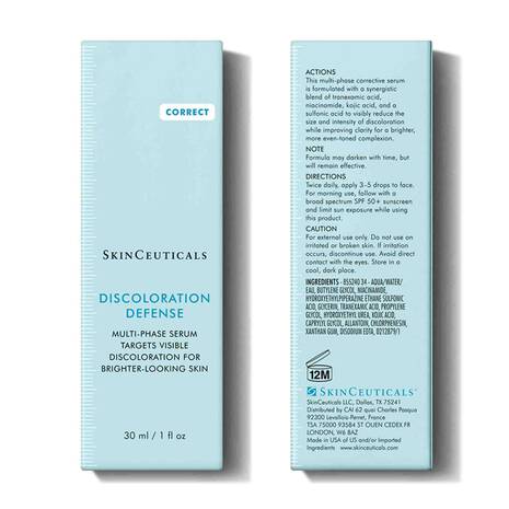 SkinCeuticals Discoloration Defense Serum