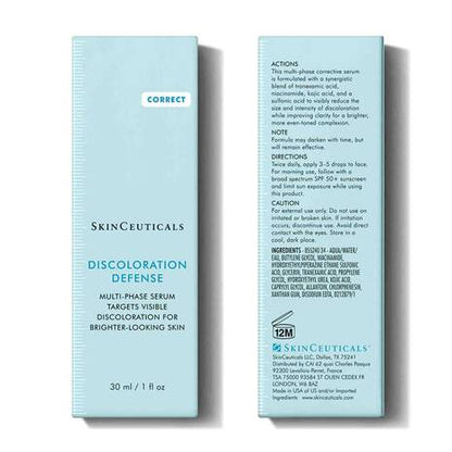 SkinCeuticals Discoloration Defense Serum