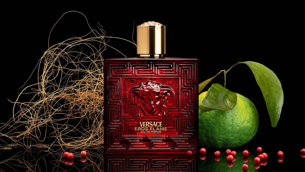 Versace Eros Flame Eau de Parfum for Men 3.4 oz - additional image 4