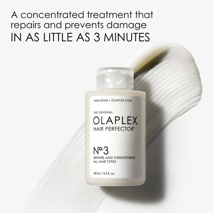 No. 3 Hair Perfector Pre-Shampoo Hair Repair Treatment | Olaplex