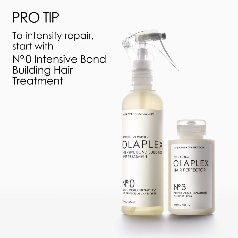 No. 3 Hair Perfector Pre-Shampoo Hair Repair Treatment | Olaplex