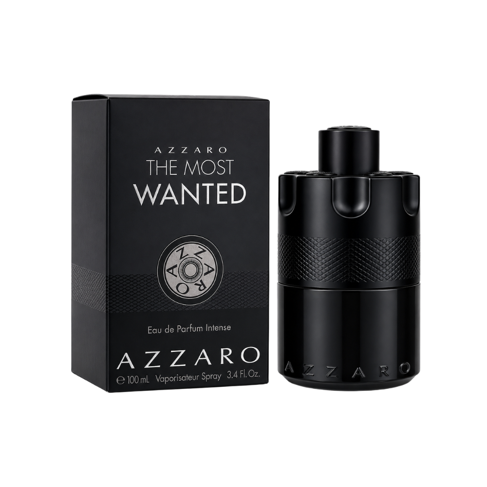 Azzaro The Most Wanted Eau de Parfum Intense – Men’s Cologne