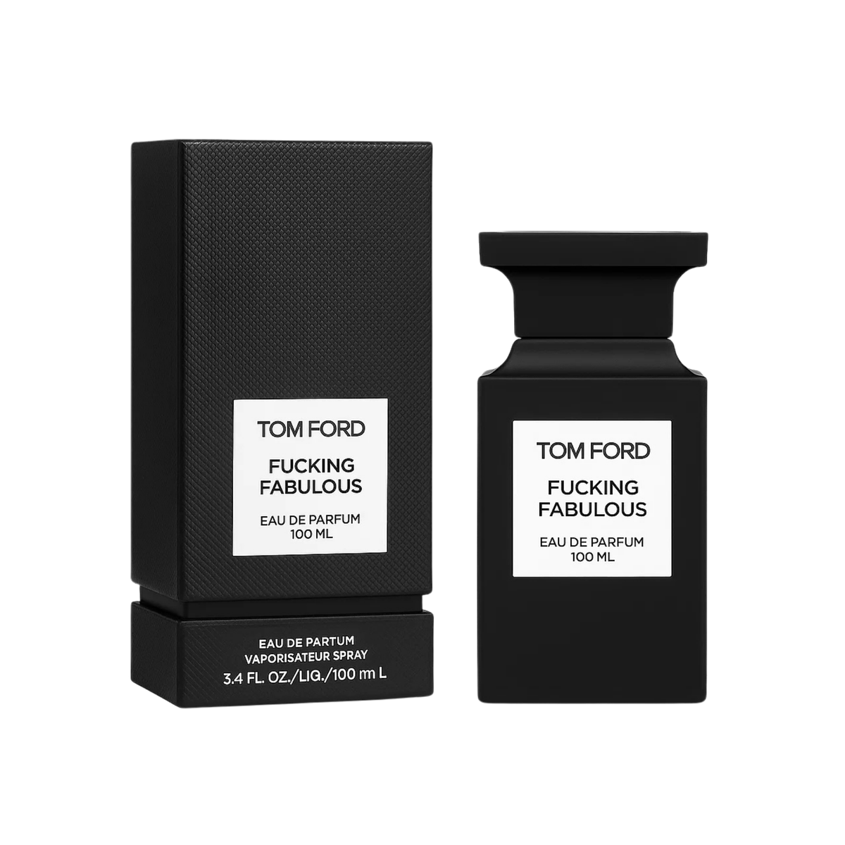 Tom Ford F-Fabulous  Eau de Parfum 3.4 oz