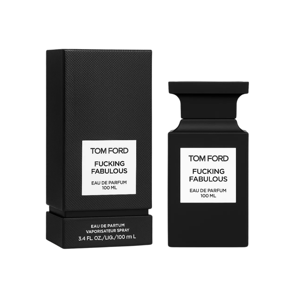 Tom Ford F-Fabulous  Eau de Parfum 3.4 oz