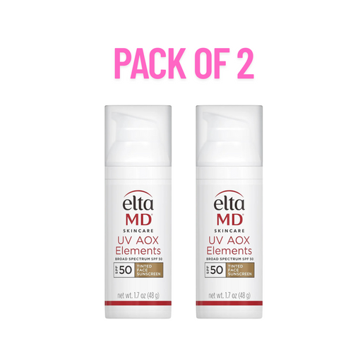 EltaMD UV AOX Elements Tinted Broad-Spectrum SPF 50