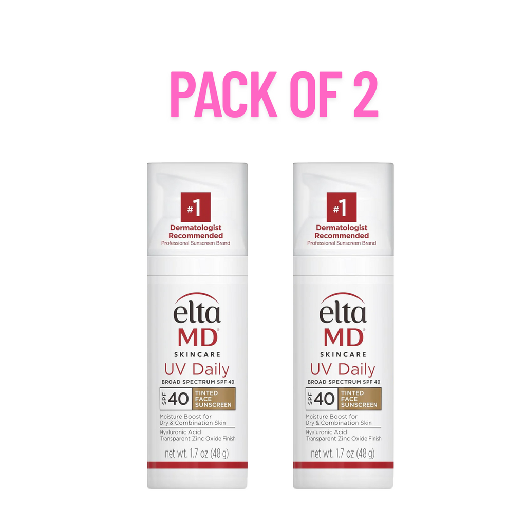 EltaMD UV Daily Tinted Broad-Spectrum SPF 40