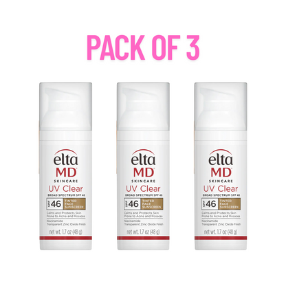 EltaMD UV Clear Tinted Broad-Spectrum SPF 46