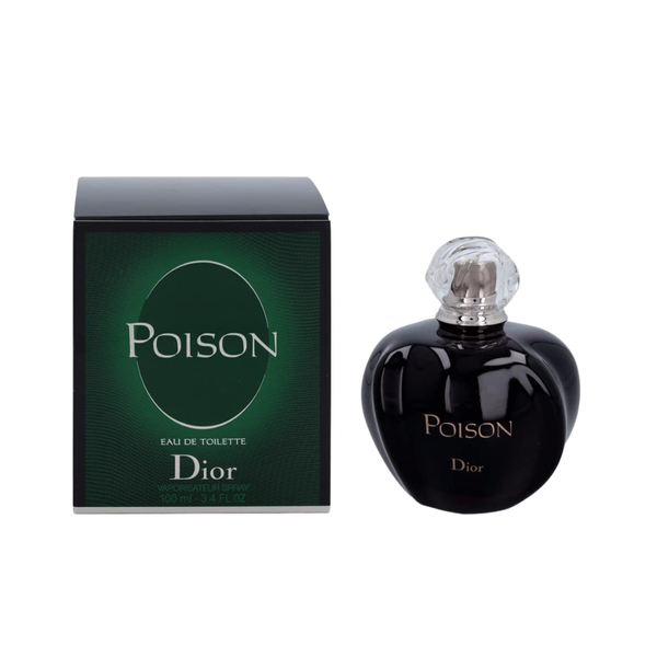 Christian Dior Poison EDT 3.4 oz Women’s Perfume