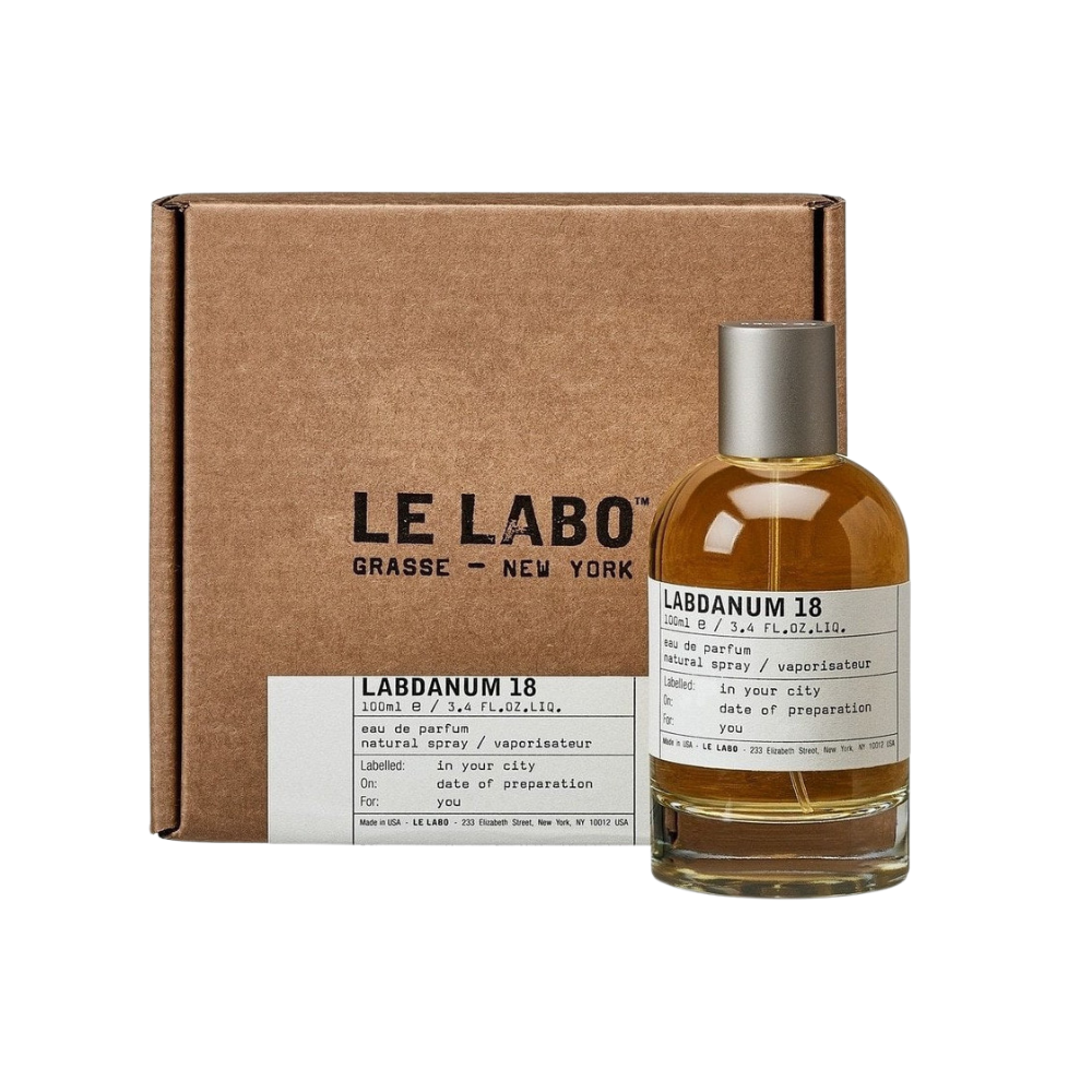 Le Labo Labdanum 18 Eau de Parfum 3.4 oz