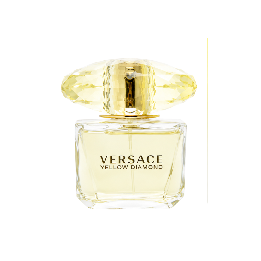Versace Yellow Diamond Eau de Toilette Spray 3.0 oz
