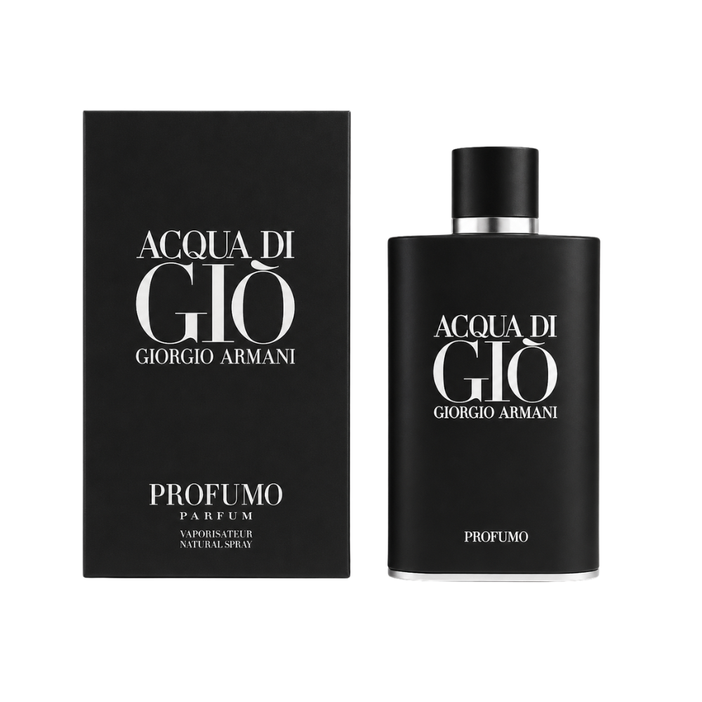 Armani Beauty Acqua di Giò Parfum – Men’s Cologne