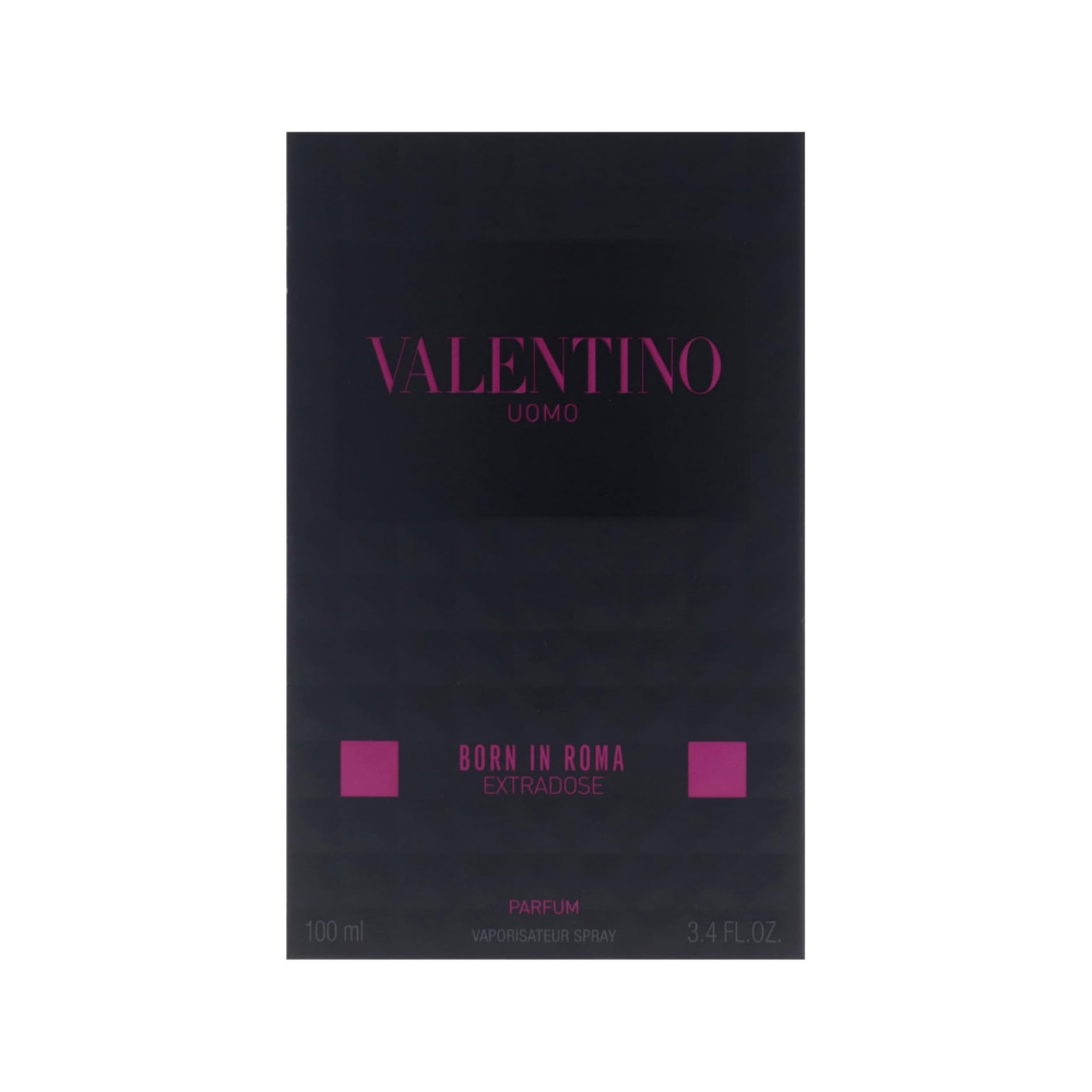 Valentino Uomo Born In Roma Extradose Parfum