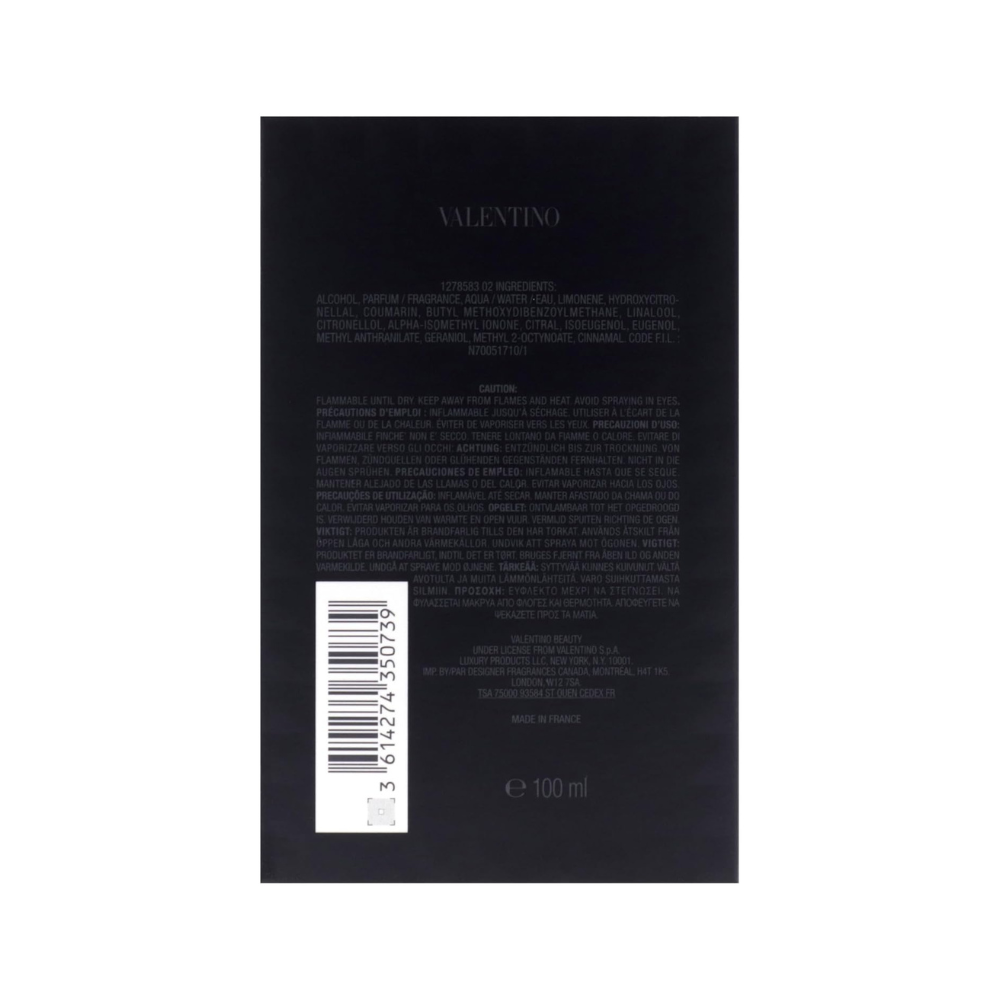 Valentino Uomo Born In Roma Extradose Parfum