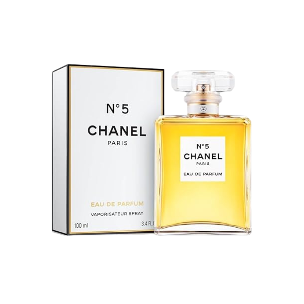 Chanel No. 5 For Women’s Eau de Parfum 3.4 oz