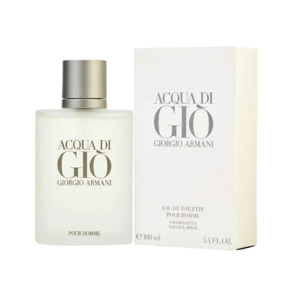 Armani Beauty Acqua di Giò Eau de Toilette – Men’s Cologne