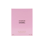 Chanel Chance Eau de Toilette Spray 3.4 oz Women’s Perfume