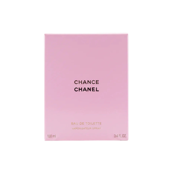 Chanel Chance Eau de Toilette Spray 3.4 oz Women’s Perfume