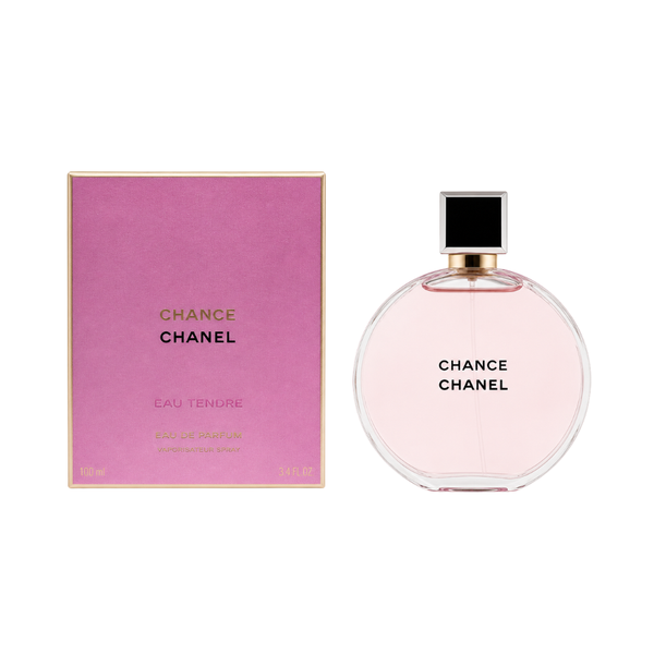 Chanel Chance Eau Tendre Eau de Parfum 3.4 oz