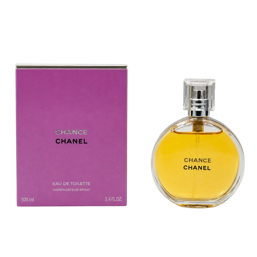 Chance by Chanel for Women 3.4 oz EDP Spray