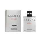 Chanel Allure Homme Sport EDT Spray 3.4 oz