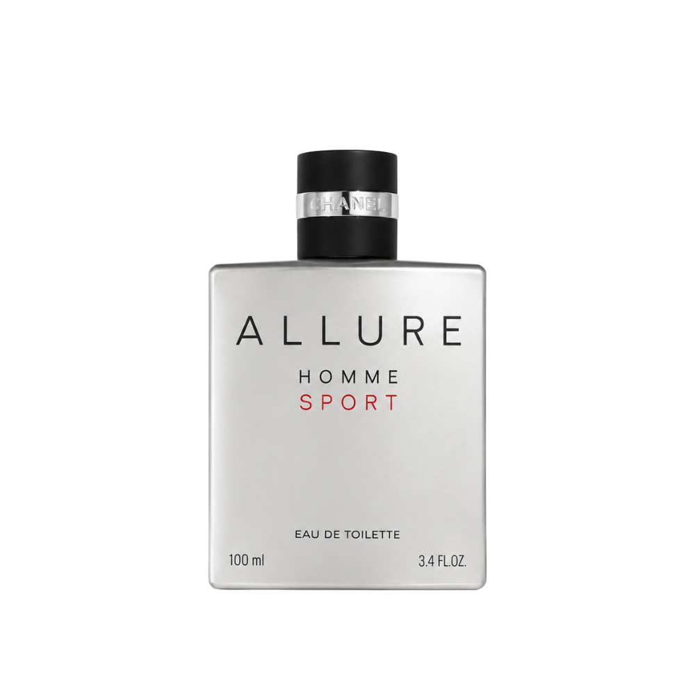 Chanel Allure Homme Sport EDT Spray 3.4 oz
